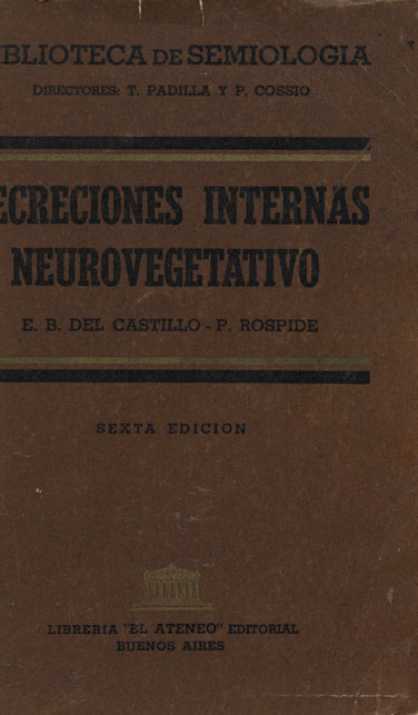 Secreciones internas neurovegetativo
