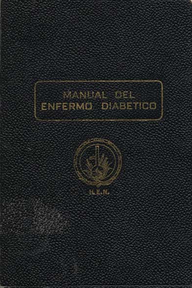 Manula del enfermo diabetico