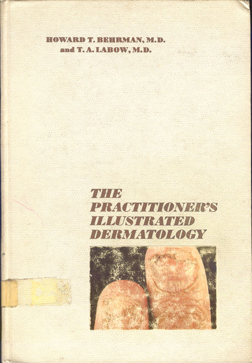 The practitioners illustrated dermatology