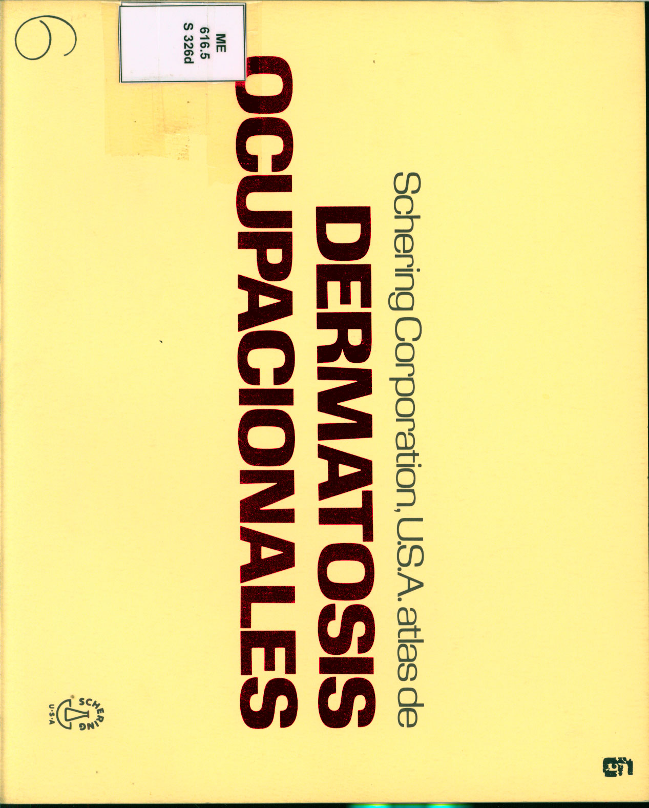 Determatosis ocupacionales
      <i>es</i>