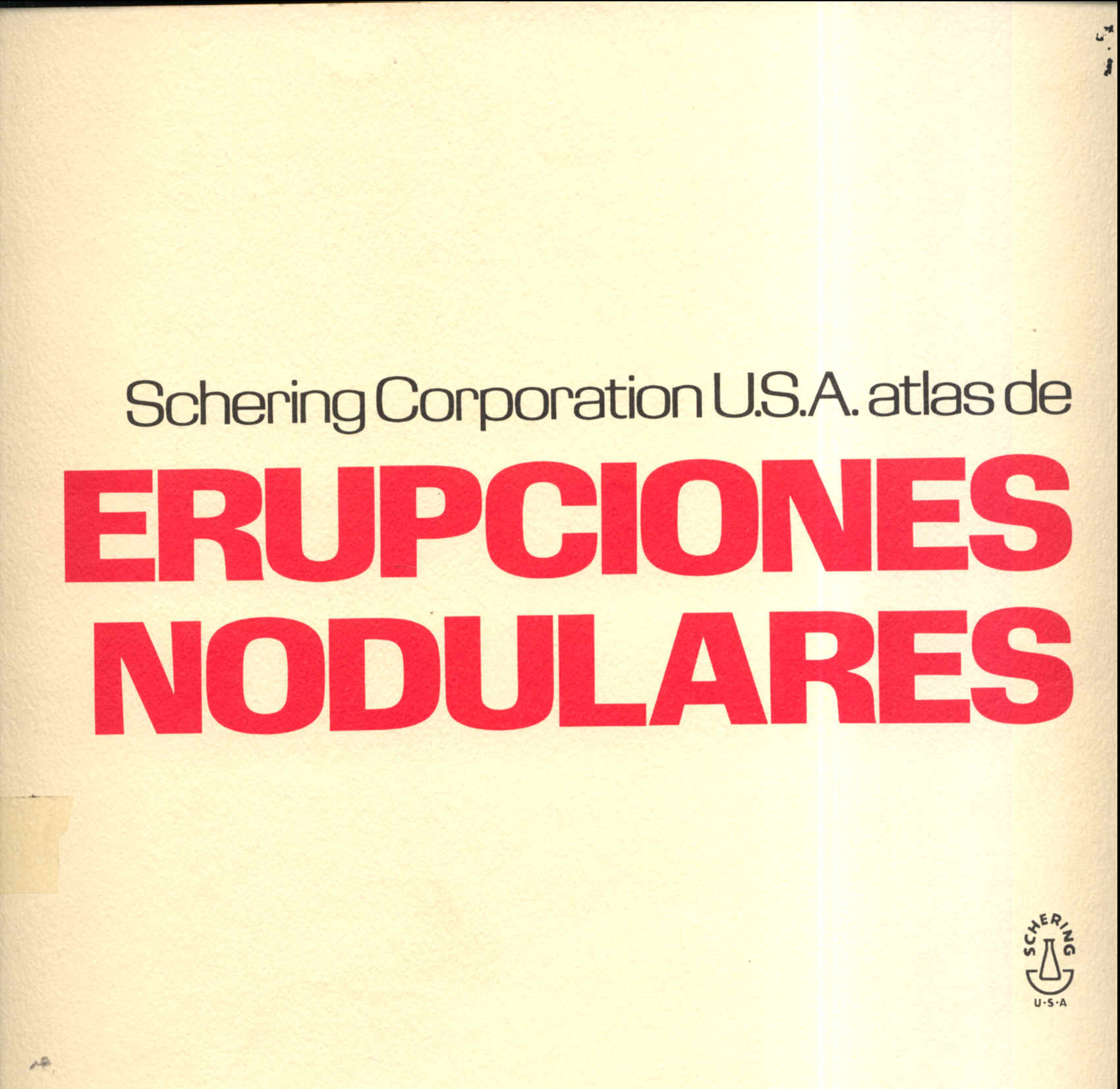 Erupciones nodulares