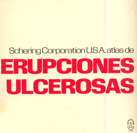 Erupciones ulcerosas