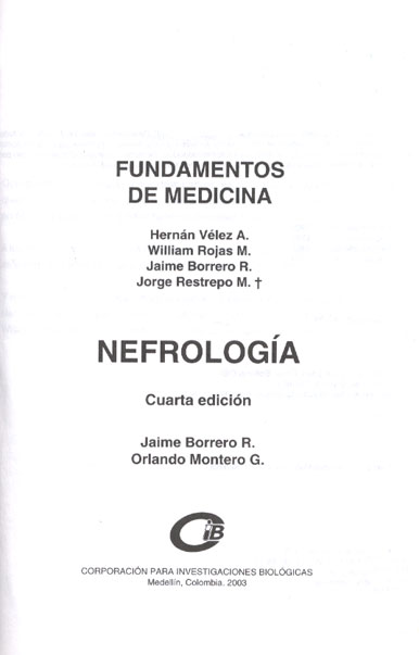 Nefrologia