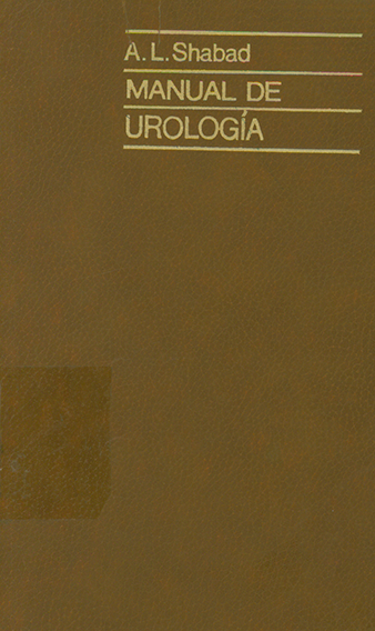 Manual de urologia