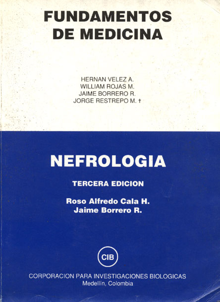 Fundamentos de medicina Nefrologia