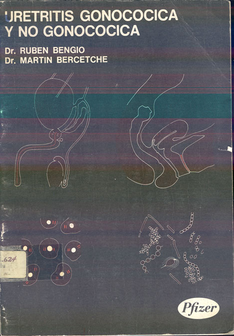 Uretritis gonococica y no gonococica
      <i>es</i>