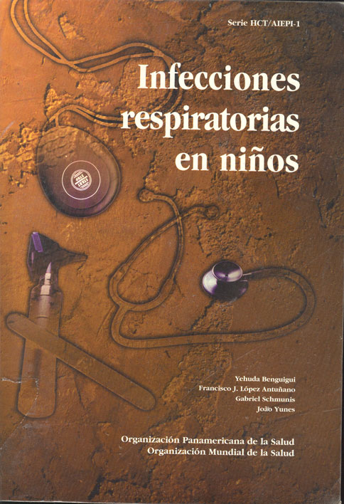 Infecciones respiratorias en niños