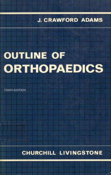 Outline of orthopaedics