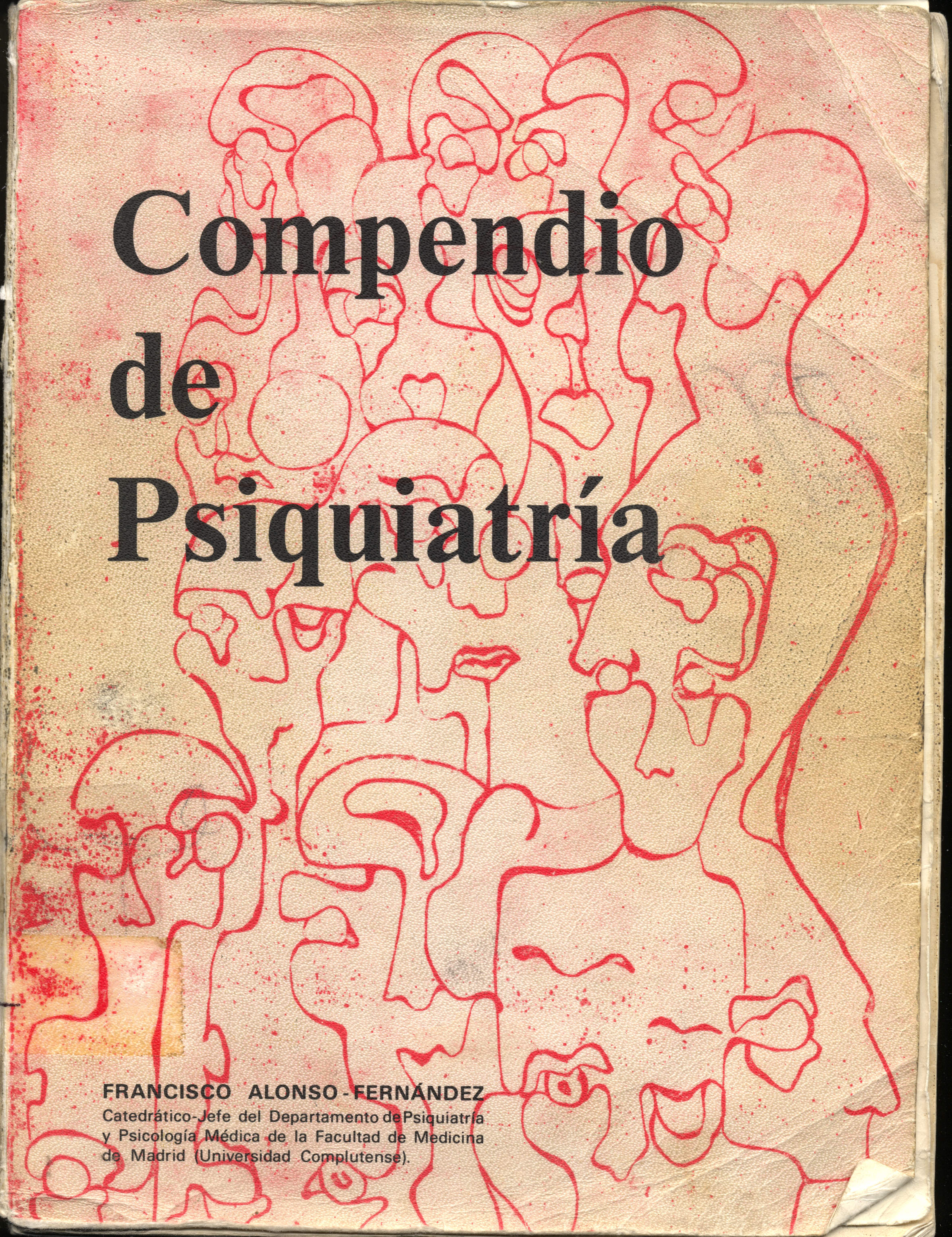 Compendio de Psiquiatria