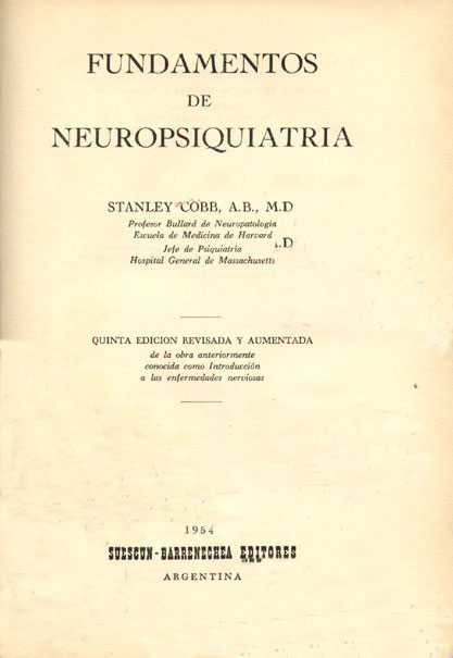Fundamentos de neuropsiquiatria