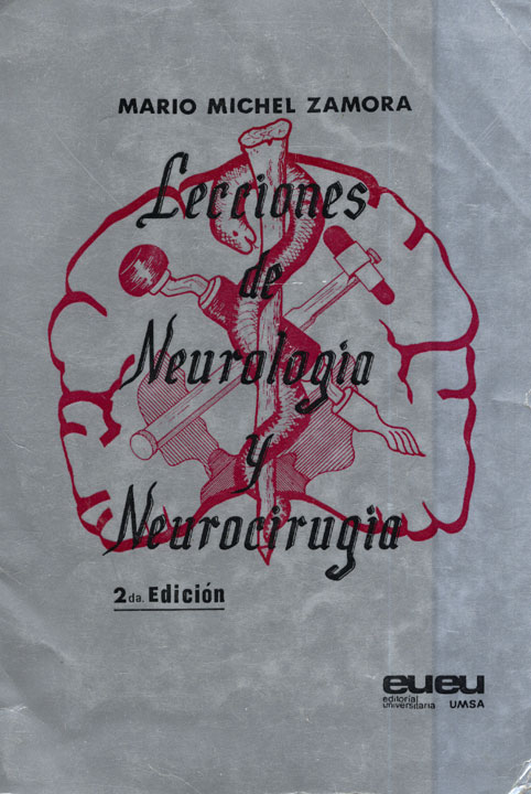 Lecciones de Neurologia y NeuroCirugia