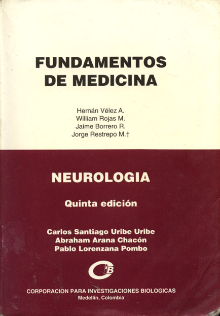 Fundamentos de medicina: neurologia