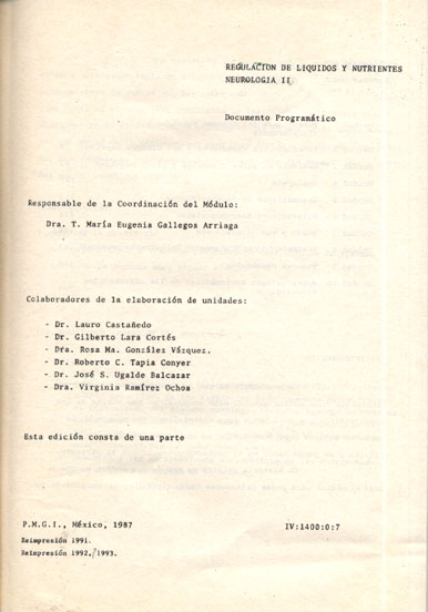 Neurologia II