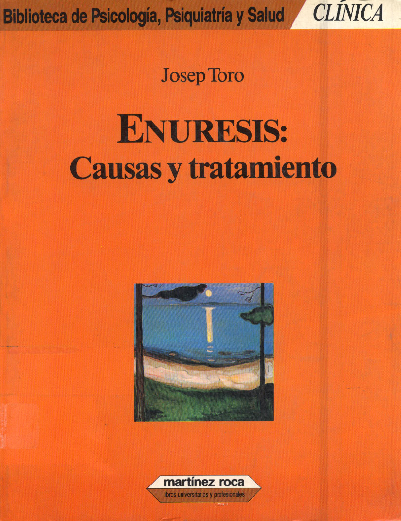 Enuresis: Causas y Tratamiento