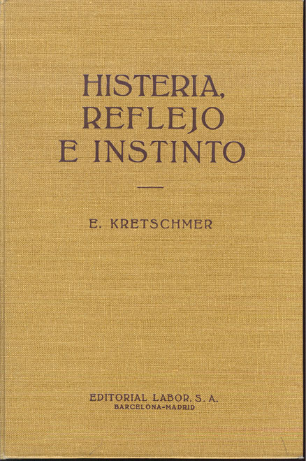 Histeria, reflejo e instinto