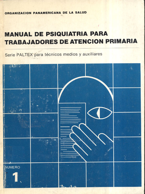 Manual de Psiquiatria para Trabajadores de Atencion Primaria