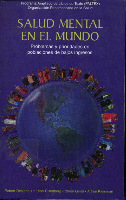 Salud mental en el mundo: Problemas y prioridades en poblaciones de bajos ingresos