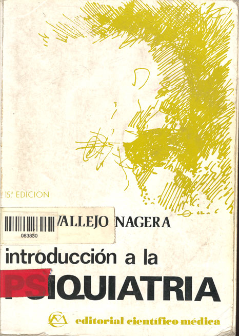 Introducciòn a la Psiquiatria
      <i>es</i>