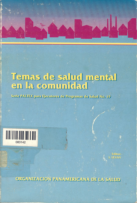 Temas de Salud Mental en la Comunidad