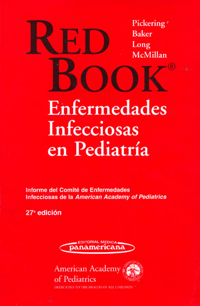 Red Book - Enfermedades infecciosas en pediatria