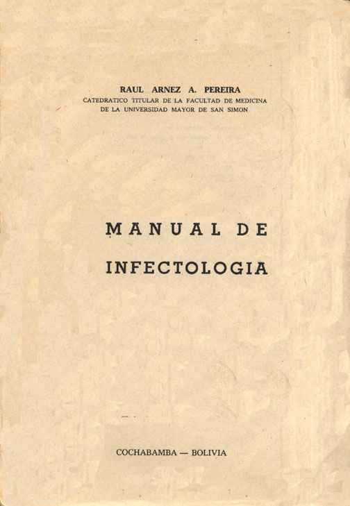Manual de Infectologia