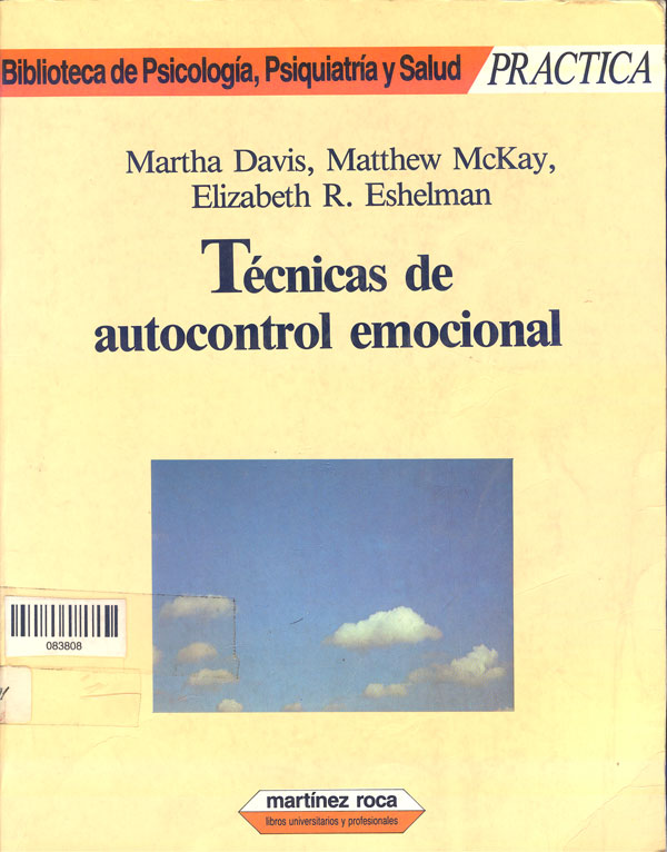 Tecnicas de Autocontrol Emocional
      <i>es</i>