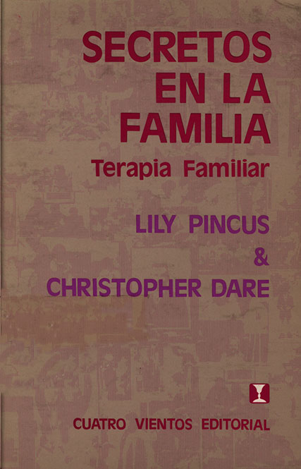Secretos en la familia: Terapia familiar