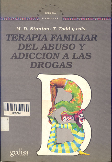 Terapia Familiar del abuso y Adicción a las Drogas