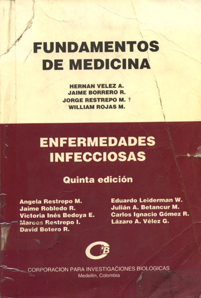 Fundamentos de Medicina: Enfermedades Infecciosas
