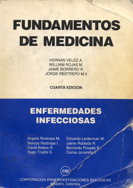 Fundamentos de Medicina: Enfermedades Infecciosas