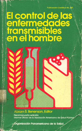 El Control de la Enfermedades Transmisibles en el Hombre