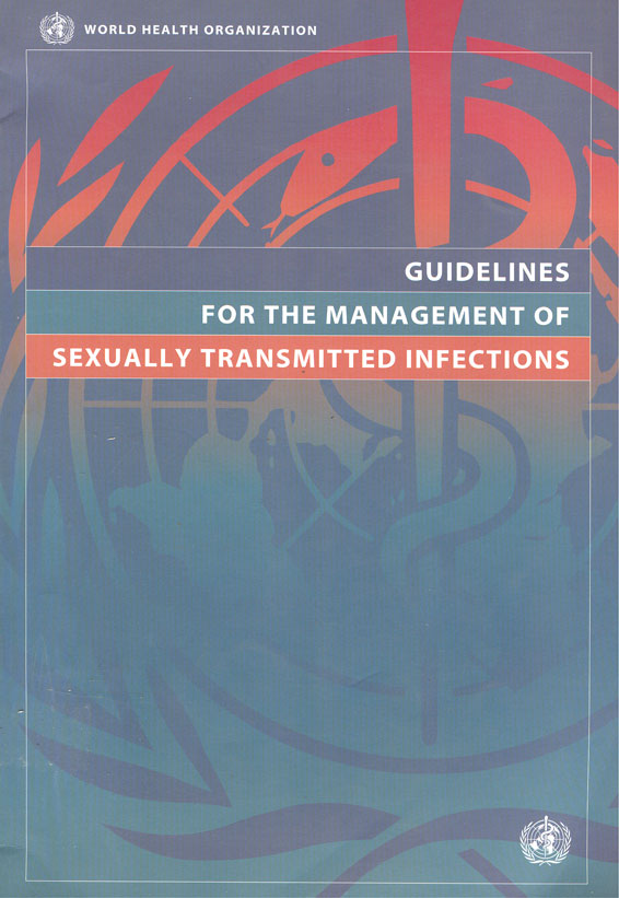 Guidelines for the management of sexually transmitted infections