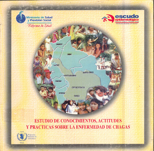 Estudio de conocimientos, actitudes y practicas sobre la enfermedad de Chagas