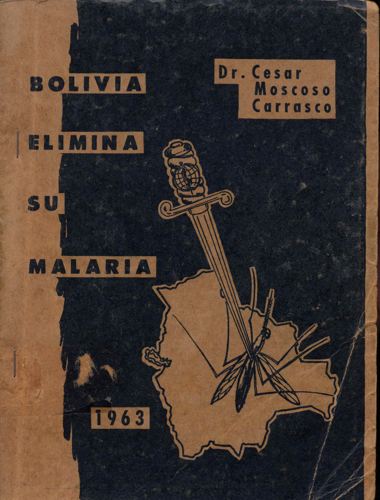 Bolivia Elimina su Malaria