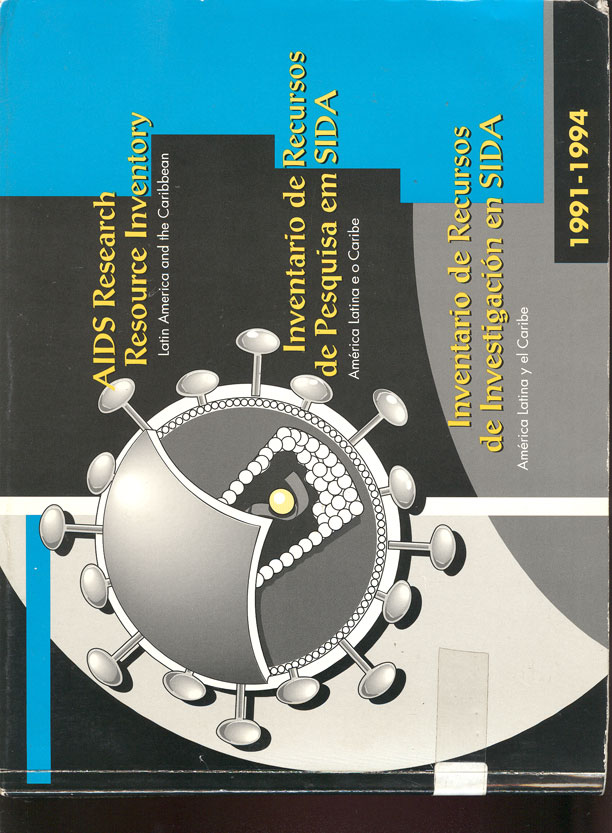 Inventario de Recursos de Pesquisa en SIDA: America Latina y el  Caribe
      <i>es</i>