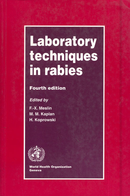 Laboratory Techniques in Rabies