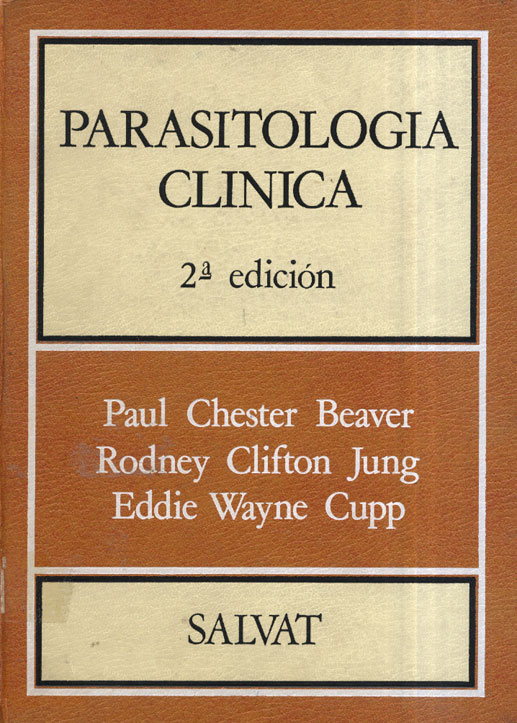 Parasitologia Clinica Graig y Faust