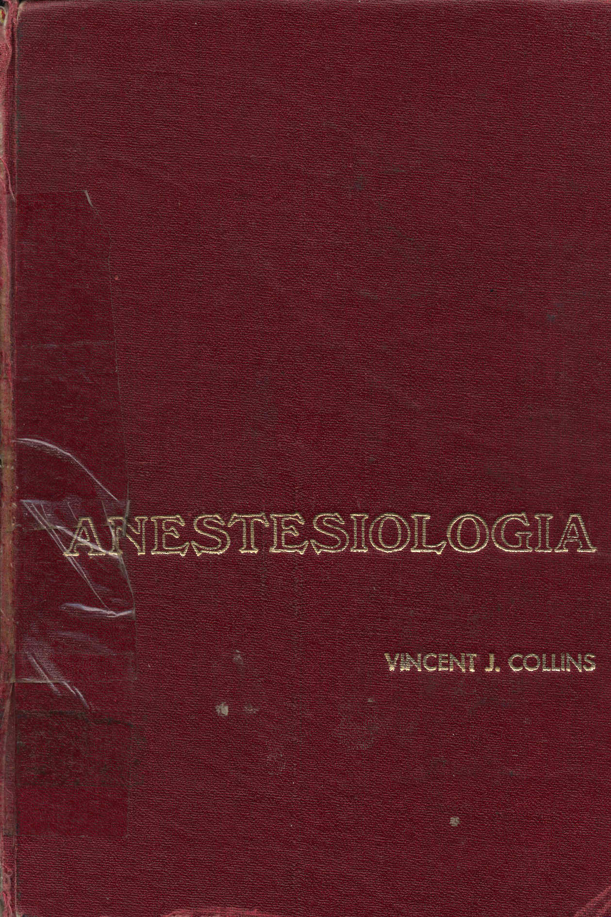 Anestesiologia