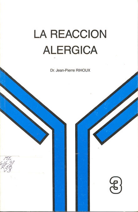 La Reacción Alergica: Las Expresiones de Alergia