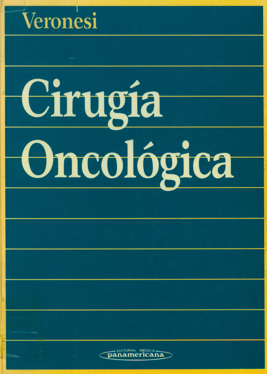 Cirugia oncológica