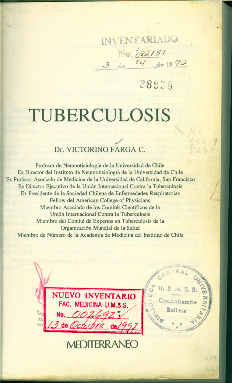 Tuberculosis