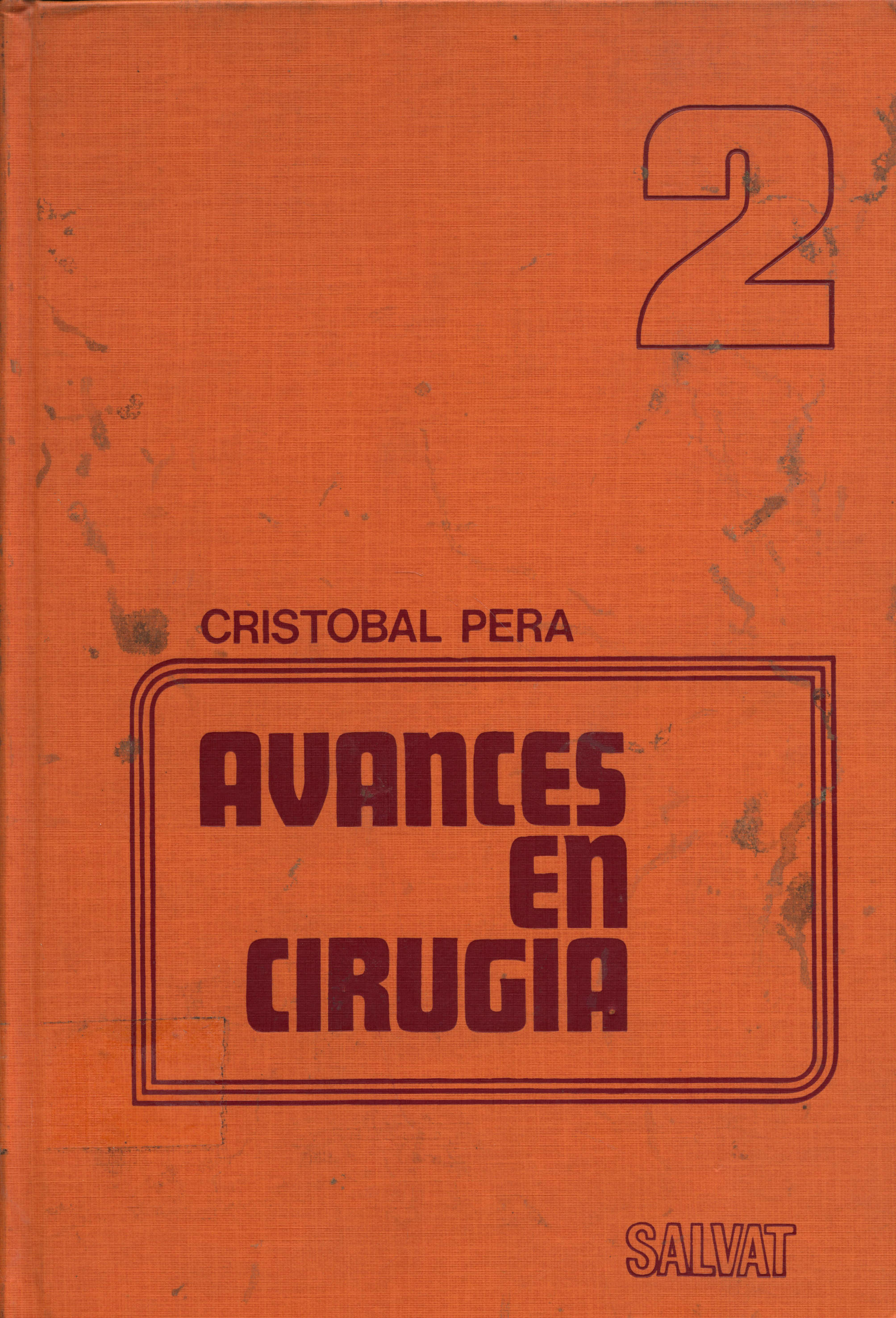 Avances en Cirugía