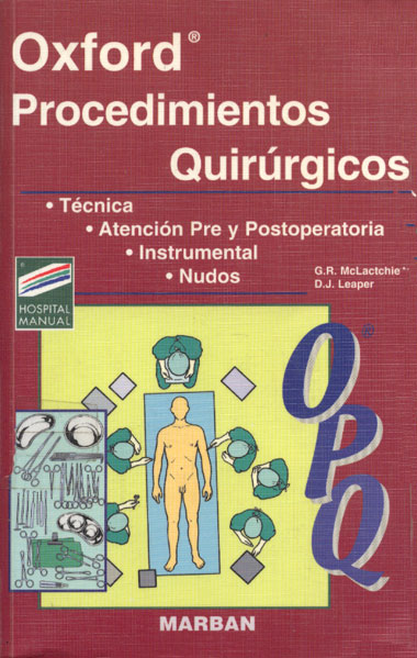 Oxford procedimientos quirurgicos