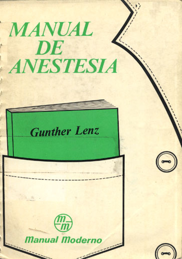 Manual de anestesia