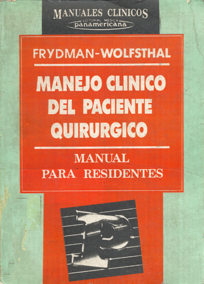 Manejo clinico del paciente quirurgico