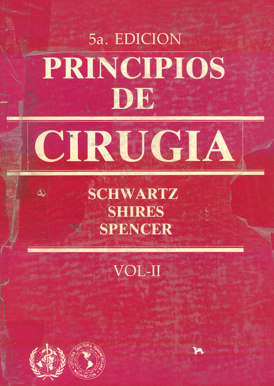 Principios de Cirugia