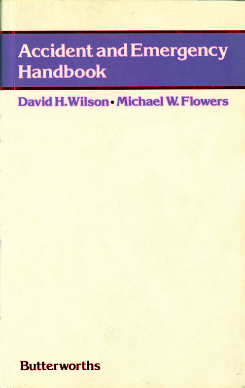 Accident and emergency handbook