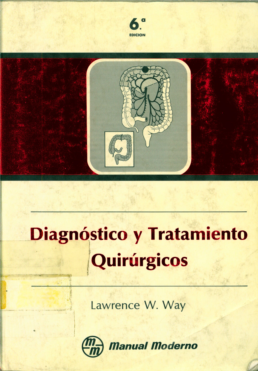 Diagnostico y tratamiento quirurgicos