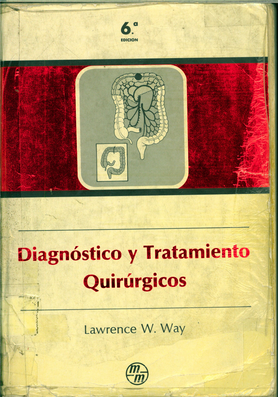 Diagnostico y tratamiento quirurgicos