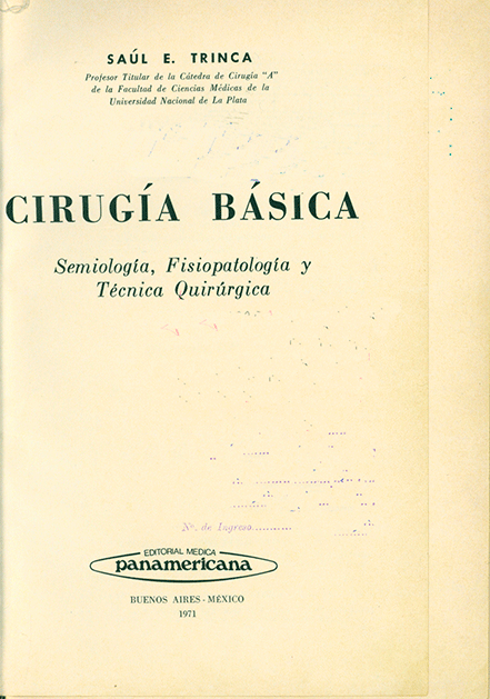 Cirugia basica,
